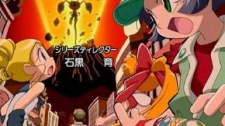 Powerpuff Girls Z Opening 2 [upl. by Sandro]