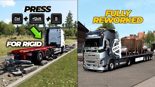 Top 25 Realistic Mods that you should install in ETS2 151  ETS2 Mods [upl. by Demott]