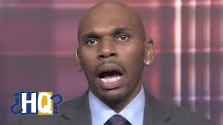 Jerry Stackhouse tells epic NBA fight stories  Highly Questionable [upl. by Kurtis404]