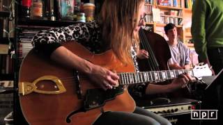 Mary Halvorson Quintet NPR Music Tiny Desk Concert [upl. by Hollinger]