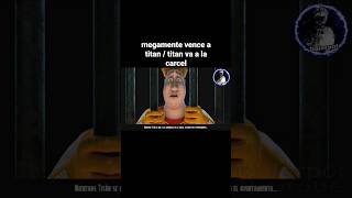 megamente vence a titan  titan va a la carcel megamindultimateshowdown megamente megamind ps2 [upl. by Conlan777]