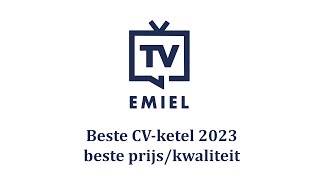 Beste cvketel 2023 prijskwaliteit verhouding [upl. by Starla]