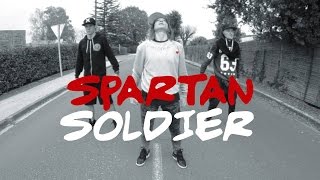 Tommy Lee Sparta  Spartan Soldier  Dancehall Choreo by Nastya Bermus [upl. by Nadnal]