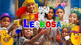 JUGO DE LECHOSA 🥭 Video Oficial ft dariannyflow [upl. by Sivel512]