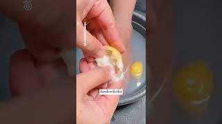 DIY Instant Feet Whitening DIY Tan Removal Treatment skincare feet whitening ytshort shorts [upl. by Randy]