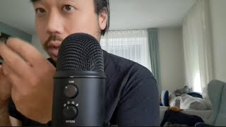 ASMR FINGER SNAPPING amp WHISPERING ABOUT CREATIONS [upl. by Sanford]