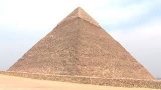 Egypt  A Journey Down The Nile  The Pyramids of Giza  Broll [upl. by Griffie]