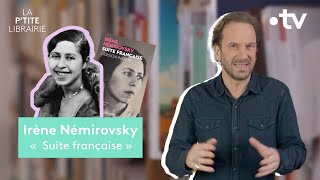 IRÈNE NÉMIROVSKY  SUITE FRANCAISE  LA PTITE LIBRAIRIE [upl. by Evonne]