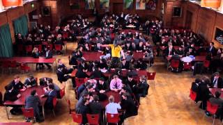 Harlem Shake v101 Wellington College [upl. by Eissej785]