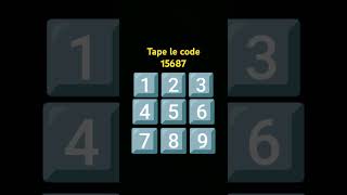 Tape le code [upl. by Ileek845]