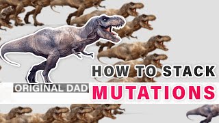 How to Get Mutations in Ark  Breeding amp Stacking Mutations COMPLETE GUIDE ► Ark Survival Evolved [upl. by Ellga]