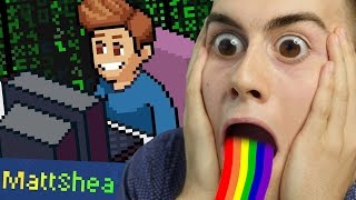 I GOT VERIFIED  PewDiePies Tuber Simulator 2 [upl. by Iblehs]