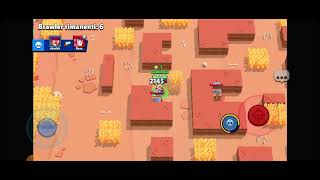 1 in sopravvivenza Brawl Stars Ita [upl. by Ecallaw]