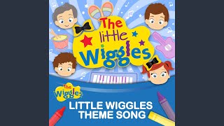 Little Wiggles Theme Song [upl. by Pegeen]