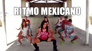 ZUMBA  Ritmo Mexicano  MC GW  Professor Irtylo Santos [upl. by Rivy]