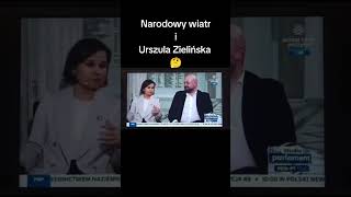 Narodowy wiatr i Urszula Zielińska [upl. by Eiramyllek847]