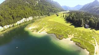 Reit im Winkl Naturbadeparadies Weitsee  Mittersee  Lödensee [upl. by Eugen241]