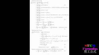 Variational derivation of HartreeFock single particle potential at finite temperature [upl. by Anirbas]