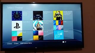 PlayStation 2 Dynamic Theme for PS4 900 or lower [upl. by Aivata879]