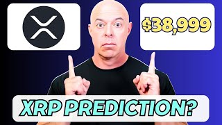 38999 XRP Price Prediction  Can XRP Really Explode This High  Crypto for the Rest of Us [upl. by Loredo]