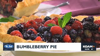 Mr Food Bumbleberry Pie 8232024 [upl. by Miguelita]