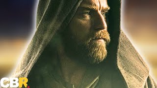 ObiWan Kenobi Season 2 Deserved  CBR [upl. by Danyette757]