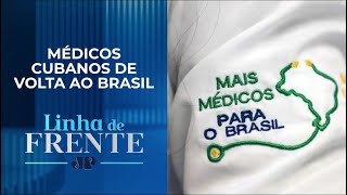 Governo retoma edital do Programa Mais Médicos para atender áreas carentes  LINHA DE FRENTE [upl. by Ainez]