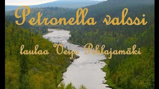 Petronella valssi  Veijo Pihlajamäki [upl. by Eniamrej]