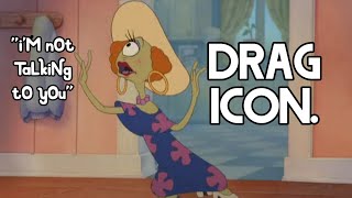 Pleakley being a nonconforming king for 8 minutes straight 💅🏻 intergalactic drag icon [upl. by Surovy]