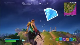 Prada 💎 Fortnite Highligths Solo Sniper 1 [upl. by Townshend]