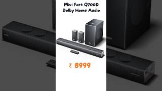 Mivi Fort Q700D Dolby Home Audio worth buying  mivi [upl. by Jerald]