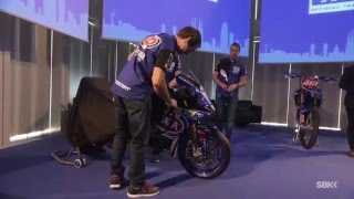 Yamaha Returns YZF R1 Revealed [upl. by Iona]