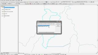 Merging polygon features in ArcGIS [upl. by Reerg251]