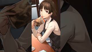 Makoto Niijima Persona 5 shorts [upl. by Schwenk]