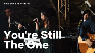 Youre Still The One  Shania Twain  Frigora Event Band [upl. by Durno391]