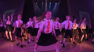 Roald Dahls Matilda the Musical Official Trailer 2022 – Regal Theatres HD [upl. by Suoiluj612]