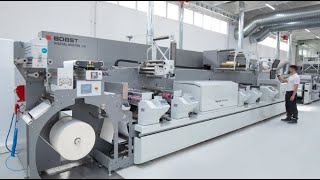 Bobst Digital Master series modularity and upgradability [upl. by Fenton966]