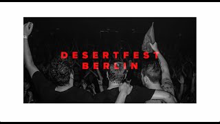 Desertfest Berlin 2023 Aftermovie [upl. by Ellasal]