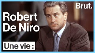 Une vie  Robert De Niro [upl. by Eimam]