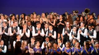 Showstoppers 2015  Cab Calloway School of the Arts [upl. by Northrop]