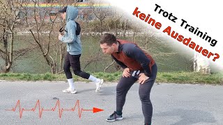 Echte AUSDAUER aufbauen  mit Grundlagenausdauertraining [upl. by Jacquelyn]