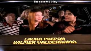 That 70s show Opening with lyrics [upl. by Austen]