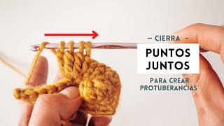 Punto Pop para amigurumi  Aprende a construirlo [upl. by Tomlin]