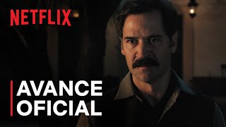 Pedro Páramo  Avance oficial  Netflix [upl. by Koenraad]