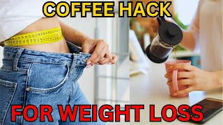 COFFEE LOOPHOLE DIET✅STEP BY STEP✅ 7 second coffee loophole recipe Fitspresso Coffee Loophole [upl. by Zrike653]