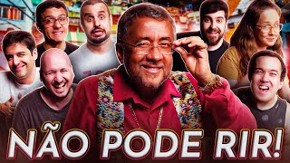 Todos contra Paulinho Gogó  UTC 289 [upl. by Darnok378]