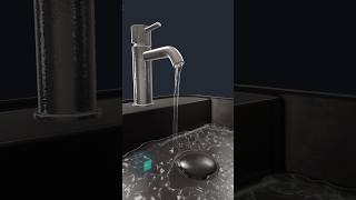 Water simulations in 3Ds Max no plugins needed 3dsmax 3dtutorial [upl. by Enaols]