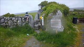 Clare Burren Marathon2452014 BallyvaughanIreland Paolo Gino [upl. by Reinar]