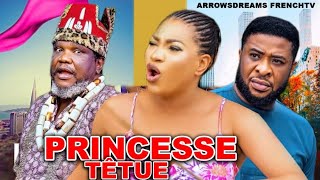 PRINCESSE TÊTUE  UGEZU J UGEZU QUEENETH HILBERTH Films Nigérians 2024 Derniers Films Complets [upl. by Querida662]