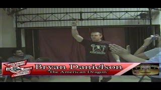 NWA Empire Bryan Danielson vs Fergal Devitt [upl. by Jonathan]